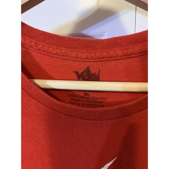 Voltron Men’s Sz‎ XL red short sleeve t shirt - Picture 2 of 7